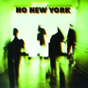 Various Artists - No New York   LP LP